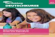 Broschüre Deutschkurse Kinder Jugendliche 2015goeasyberlin.de/wp-content/uploads/2016/05/Carl-Duisberg... · 2016-05-09 · Die Vorteile auf einen Blick ... das bietet ein Deutschcamp