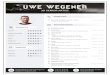 Uwe Wegeneruwewegener.weebly.com/uploads/6/6/5/6/66565733/cv_uwe... · 2018-09-02 · Uwe Wegener 3D SENIOR ARTIST 3DS MAX ADOBE PHOTOSHOP ZBRUSH UNITY MODELING PROJEKTLEITUNG FÄHIGKEITEN