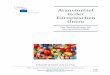 Arzneimittel in der Europäischen Union...Arzneimittel in der Europäischen Union Seite 2 von 30 ZUSAMMENFASSUNG Das zentrale Ziel der Gesundheitspolitik der Europäischen Union (E