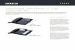 OpenScape Desk Phone CP TDM Telefonfamilie · 2020-06-29 · Die OpenScape Desk Phone CP TDM Telefone ermöglicht den schnellen und einfachen Zugang zu den vielfältigen Leistungsmerkmalen