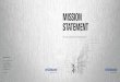 MISSION STATEMENT - witzenmann MISSION STATEMENT Het mission statement van de Witzenmann-groep Witzenmann