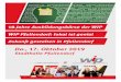 18 Jahre Ausbildungsbörse der WIP WIP Pfullendorf: lokal ... · Ausbildungsplätze in Pfullendorf. ausbildung.pfullendorf.de. 5 Teilnehmende Betriebe 2019 Admiral Entertainment GmbH
