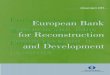 European Bank for Reconstruction and Development …...EBRD local offices (see page 107 for addresses) 3115 AR97 Cover (E) 2/4/98 12:14 pm Page 3 The European Bank for Reconstruction