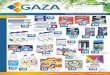 GAZA A4 MARZEC 2019hurtowniagaza.com/wp-content/uploads/2019/03/GAZA-A4-MARZEC … · NIVEA MEN CARE SHAMPOO ACTIVE CLEAN NIVEA limestos NIVEA MEN SILVER PROTECT ŽEL POD PRysZmc