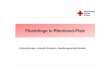 Flأ¼chtlinge in Rheinland-Pfalz ... DRK-Landesverband Rheinland-Pfalz Abteilung III Folie 4 Aufnahmeproblematik
