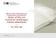 Manuscript cataloguing in comparative perspective State of ... · Common challenges for mss - Unique cultural heritage objects - Individual cultural heritage objects - Valuable cultural