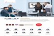 Touchdisplays · HDMI-, VGA-, RS232-und USB-Anschlüsse 20-Punkt Touch Integrierte Lautsprecher Powered ... Verbindung zu Google Drive oder OneDrive jederzeit möglich High Precision