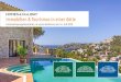 Immobilien & Tourismus in einer Aktie · 2020-07-17 · ü8 Shops auf Mallorca üEiner der Top 3 Makler der Insel üNummer 1 im Internet üHoher Ranking-und Markenwert üHoher Bekanntheitsgrad