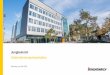 Jungheinrich Unternehmenspräsentation · Unternehmenspräsentation Hamburg, im Mai 2019. 2 Highlights In Europa sind wir die Nr. 2 der Branche. 121.000 PRODUZIERTE FLURFÖRDERZEUGE