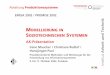 Modellierung in Soziotechnischen Systemen• 31. März – Workﬂowmanagement in der Praxis, Workshop bei der GEZ in Köln • 9. Juni – Workshop „PPS meets Workﬂow: Synergiepotentiale