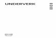 UNDERVERK GB DE FR IT · 2017-06-29 · Important:If the hood is supplied without charcoal filters, these must be fitted before the hood can be used. Filters are available in shops