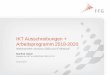 IKT Ausschreibungen + Arbeitsprogramm 2018-2020 ICT-04-2018: Photonics based manufacturing, access to
