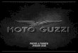 PREISE & FARBEN JANUAR 2016 · Racer Matt 8.490,00 € ... Rot Vulcano Grün Amazzonia California 1400 Touring SE ABS Grau Braun reicht! 18.500,00 € 