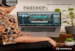 Padshop (v2) 2.0.0 - Operation Manual - Steinberg · This means that you can also extract pitched sounds from samples without a distinct pitch, such as drum loops or sound effects