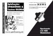 4. Ausgabe · Saison 2012 /13 · Landesliga West a b ... · Die Stefan-Morsch-Stiftung betreibt seit ihrer Gründung im Jahre 1986 die erste deutsche Datei für Knochenmark- und Stammzellspender