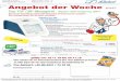 Angebot der Woche - Schubert Medizinprodukte GmbH & Co. KG · 2019-11-25 · Angebot der Woche KW47 Ja, bitte legen Sie mir einen kostenlosen Gesamtkatalog bei. gültig von 18.11.19