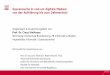 Spurensuche in und um digitale Medien: von der Aufklärung ... · Hoher Aufwand für Erhebung und Plege der Daten 13.06.2017 Datensatz - Name - Vorname - Anschrift - Geschlecht -