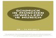 Schmuck in münchen Jewellery in munich...579137Mesge1lg79ägenedä äüüächesge13gs79eItra 7 08.-14.03. 9h30-18h Special shows at internationale handwerksmesse Munich 2017, Schmuck