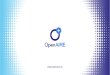 Helmholtz Open Science Webinar #47 openaire eu 2018-09-11آ  Helmholtz Open Science Webinar #47 @openaire_eu
