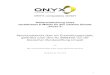 ONYX composites GmbH - DBU GWP Global Warming Potential HFK Hanffaserverstأ¤rkter Kunststoff inkl. inklusive