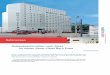 Referenzen Gebäudeautomation nach Mass im neuen Accor-Hotel … · 2011-01-05 · Saia®S-Bus Saia®S-Bus PCD2.M120 Kühlung, Wärmerückgewinnung und Heizung Lüftung und Klima