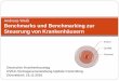 Andreas Weiß Benchmarks und Benchmarking zur ......2016/11/16  · 4 Weiß A., Benchmarks und Benchmarking 16.11.2016 Eine Benchmarking-Projekt bezweckt, so genannte Best Practices