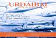 BERMEO - Urdaibai Magazine · 2018-12-07 · la alcaldesa Idurre Bideguren, recuerda la intención de trabajar en un proyecto de desarrollo económico basado en la pesca. “Empezamos