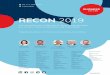 ReCon 2019 - Business Circle11.30 Kaffeepause 12.00 PARALLEL-WORKSHOPS FInAnZ- & RECHnUnGS-WESEn 1 Die Steuerabteilung der Zukunft • Digitale Transformation der Steuerfunktion -