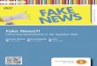 Fake News?! - FWUmedia.fwu.de/beihefte/55/112/5511289.pdfHauptfilms noch einmal auf den Punkt bringt. Dieser kann an geeigneter Stelle mit den Schülerinnen und Schülern als Zusammenfassung