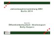 Bericht: Öffentlichkeitsarbeit / Breitensport Betty Kuipers · 2020-02-29 · - Coaching Day sonntags sehr erfolgreich-tägliches Bulletin 15. Bridgefestival in Wyk auf Föhr Öffentlichkeitsarbeit