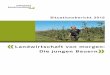 Landwirtschaft von morgen: Die jungen Bauern · 2019-03-07 · LANDWIRTSCHAFT VON MORGEN: DIE JUNGEN BAUERN. Herausforderungen und Chancen 9. Abbildung 1: Stärken & Schwächen, Chancen