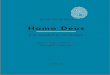 Homo Deus - Microsoft...vorstellen: «Homo Deus. Eine Geschichte von Morgen». Mein letztes Buch, «Eine kurze Geschichte der Menschheit», be-schrieb, wie unsere einzigartige Fähigkeit
