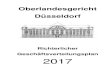 Oberlandesgericht Düsseldorf · - 6 - 5. Zivilsenat 1. Streitigkeiten aus Werk- und Baubetreuungsverträgen, aus der Lieferung von Sachen im Sinne von § 651 BGB sowie aus § 823