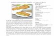 Karamellisiertes Apple Pie Stromboli - Knusperstübchen€¦ · Karamellisiertes Apple Pie Stromboli So wird's gemacht Für den Teig: Lauwarme Butterm ilch und die Hefe darin auflösen,