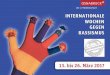 INTERNATIONALE WOCHEN GEGEN RASSISMUS · 2017-02-15 · Die Friedensstadt Osnabrück beteiligt sich zum dritten Mal an den Internationalen Wochen gegen Rassismus – mit der Über-
