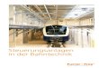 Furrer+Frey - Steuerungsanlagen in der Bahntechnikb49200c8-9cfc-4916-b... · 2019-08-16 · 8 5 6 7 Steuerungsanlagen in der Bahntechnik Furrer+Frey baut hauptsächlich Steuerungsanlagen