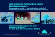 10 Jahre Woche der Religionen - Kilchberg, Basel-Landschaft · 2020-04-27 · Begegne mir – entdecke mich! Religionen gemeinsam für eine vielfältige Schweiz ... Ort Theologisches