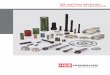 DIN- und Norm-Teile für den Formenbau und die …...2020/01/24  · Präzisions-Zylinderstifte DIN 7979 D/ ISO 8735 mit Innengewinde Werkstoff 100 Cr6, durchgehärtet und angelassen