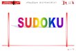 autonomie Ateliers Atelier SUDOKU 6X6 · 2020-04-05 · Atelier SUDOKU . S '5 . E . Les grilles de sudoku 9 x 9 — correction . Les grilles de sudoku 6 x 6 correction . Les grilles