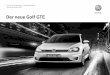 Der neue Golf GTE - Motorline.ccbox.motorline.cc/autowelt/pdf/Golf GTE Preisliste 2015_12... · 2015-12-20 · Der neue Golf GTE – Ausstattungspakete – 07 Stand: Dezember 2015