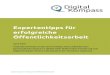 Expertentipps für erfolgreiche Öffentlichkeitsarbeit...2.6 Muster-Pressemitteilung Pressemitteilung Digital-Kompass im MGH Oestrich-Winkel eröffnet: Neuer Treffpunkt für alle Fragen