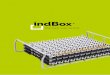 indBox...AUFSATZRAHMEN 5. DRAHTGESTELL 6. REINIGUNGSKÖRBE UND ABSCHLUSSDECKEL AUS EDELSTAHL indBox ist ein modulares Werkstückträgersystem, dass zur Optimierung der Materialflüsse