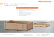 K7 Holzaufsatzrahmen - GEBHARDT€¦ · IHR NUTZEN AUF EINEN BLICK + Diagonal faltbarer Aufsatzrahmen für platzsparende Leergutlagerung + Schneller Auf- und Abbau ohne zusätzliches