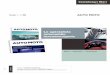 LUXEMBURGER AUTOMAGAZIN Le spécialiste automobile ... · N° 208 I MAI 2017 Maserati Levante Ein Kraftpaket im Anzug LUXEMBURGER AUTOMAGAZIN Motorrad Triumph Bonneville Bobber Interview