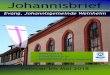 Johannisbriefjohannisgemeinde- ... Johannisbrief Evang. Johannisgemeinde Weinheim Februar bis Mai 2018