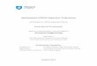 Optimization of RNAV Departure Trajectories · Geographic Information Systems and Professor António Aguiar for all the flight data shared, without ... Procedimentos de Redução