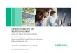 Datentransparenz bei Medizinprodukten - Iqwig€¦ · B. Braun Melsungen AG Sprecherin Fachbereich HTA im BVMed Köln, 20. ... • Anpassung der Arbeitsbedingungen an die Bedürfnisse