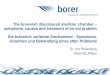 The brownish discoloured sterilizer chamber – symptoms ...abstract.wfhssbonn2017.com/uploadreferate/e9d4a3b... · Sterilisator aufheizen und evakuieren Ziele: - Reduktion der Sauerstoff-konzentration