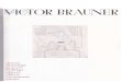 Desene, gravuri, obiecte, evenimente - Victor Brauner...in numeroasele desene realizate cu pane gi tug din anii 29 9i 30, de multe ori carnea pelegte, membrele se estompeazd in favoarea