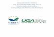 Aktualisierte Daten zur Umwelterklärung 2016 ......2014 4,37 1,09 1,03 0,26 1,35 0,34 2015 6,27 1,57 0,24 0,06 1,60 0,40 2016 6,84 1,71 0 0 anhängig anhängig 6 UGA-Geschäftsstelle